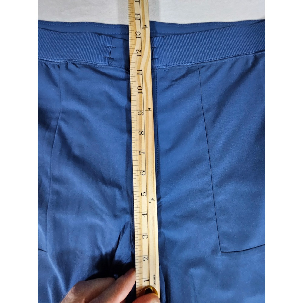 Original Penguin Sport Mens XL Blue Joggers‎ Moisture Wicking Athletic Pants NWT - Picture 3 of 10